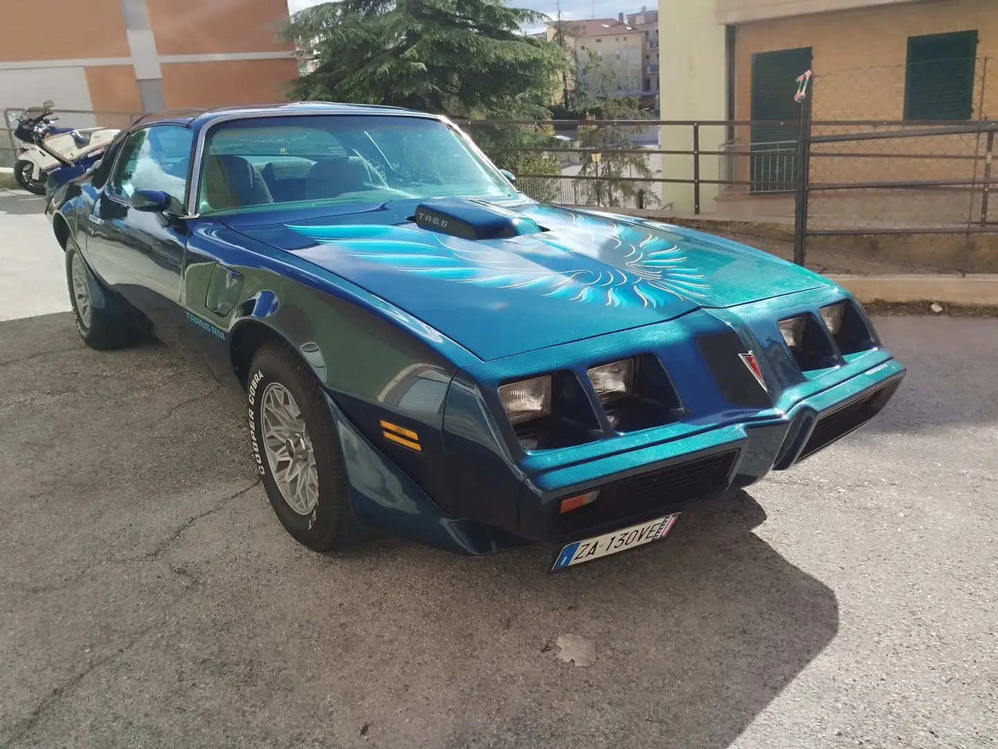 Pontiac Trans Am - 1