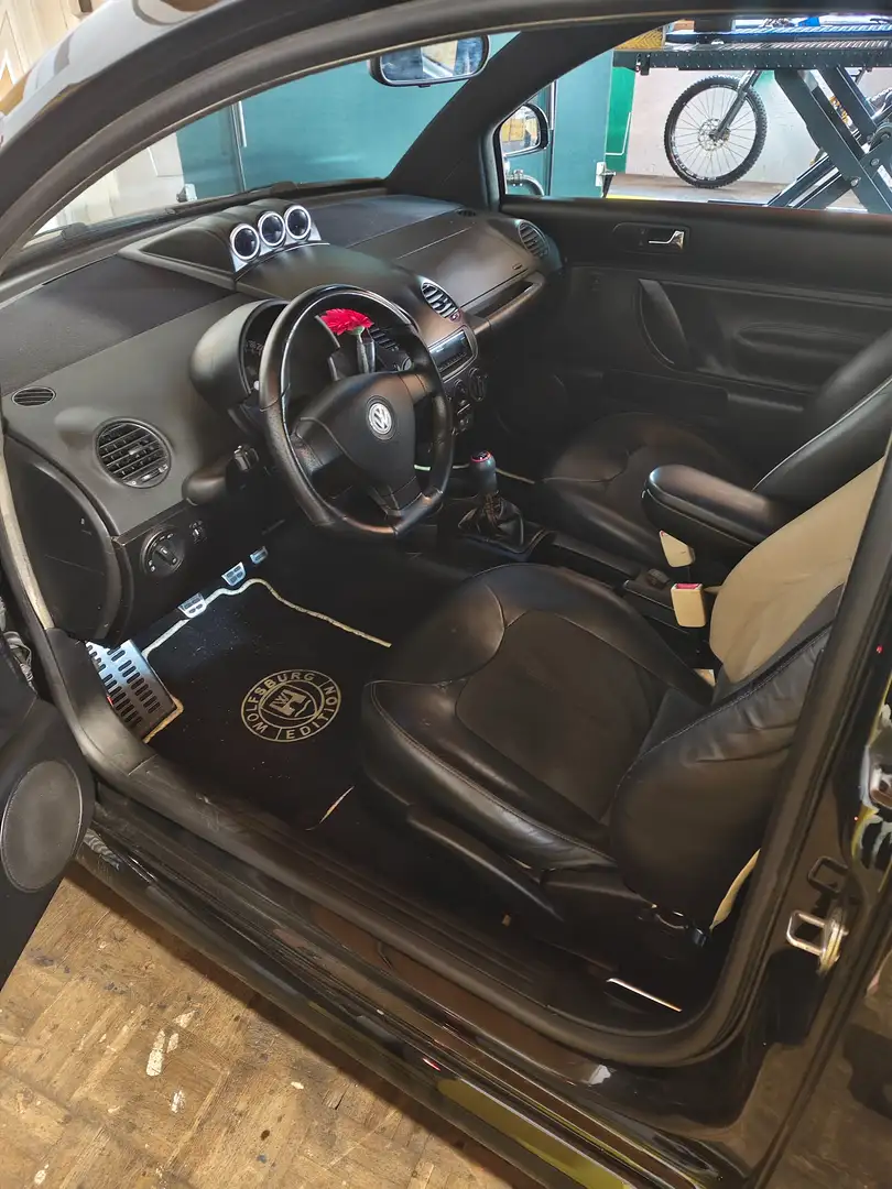 Volkswagen Beetle Beetle 1,8 T Schwarz - 1