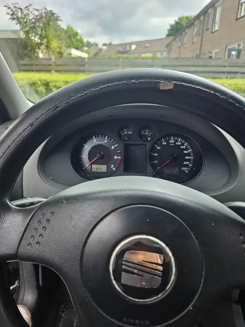 SEAT Ibiza Ibiza 1.4-16V Signo Noir - 2