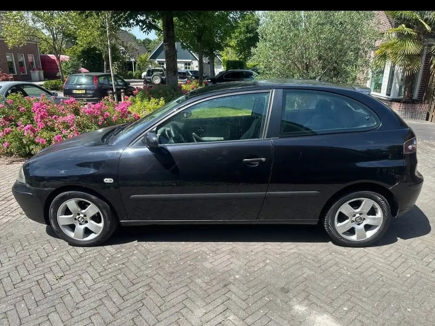 SEAT Ibiza Ibiza 1.4-16V Signo Noir - 1