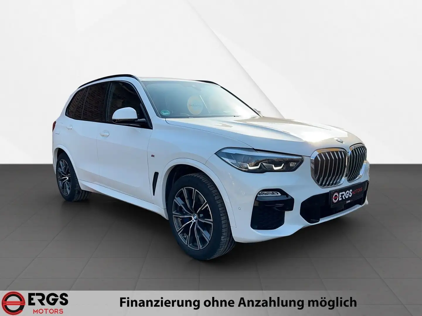 BMW X5 xDrive 30 d M Sport "LED,R-Cam,Sitzkomfort" Weiß - 2