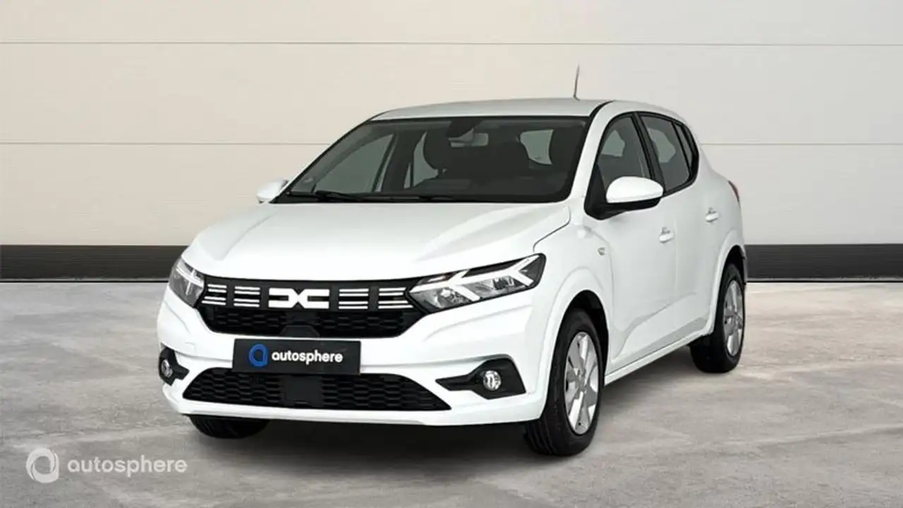 Dacia Sandero Sandero