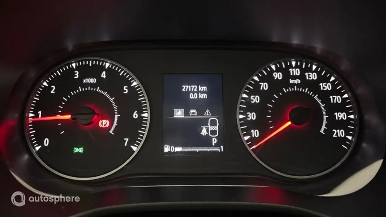 Dacia Sandero Sandero — photo 10