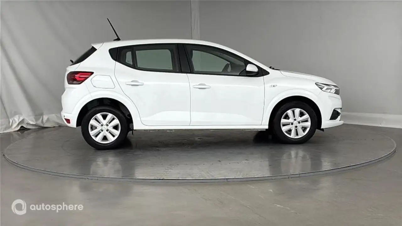 Dacia Sandero Sandero — photo 4