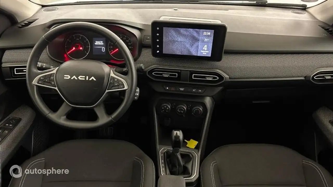Dacia Sandero Sandero — photo 11