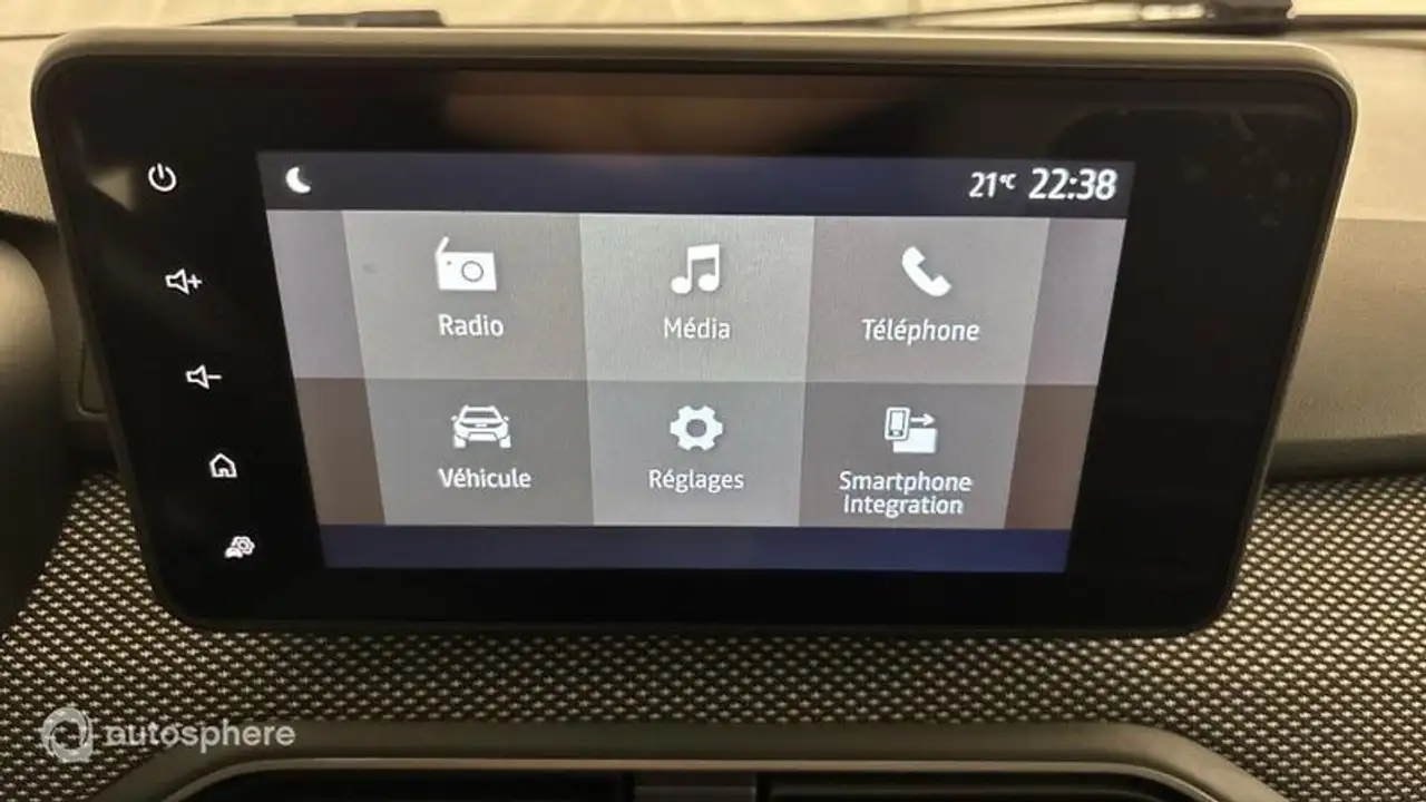 Dacia Sandero Sandero — photo 18