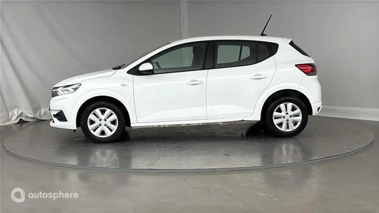 Dacia Sandero Sandero — photo 7