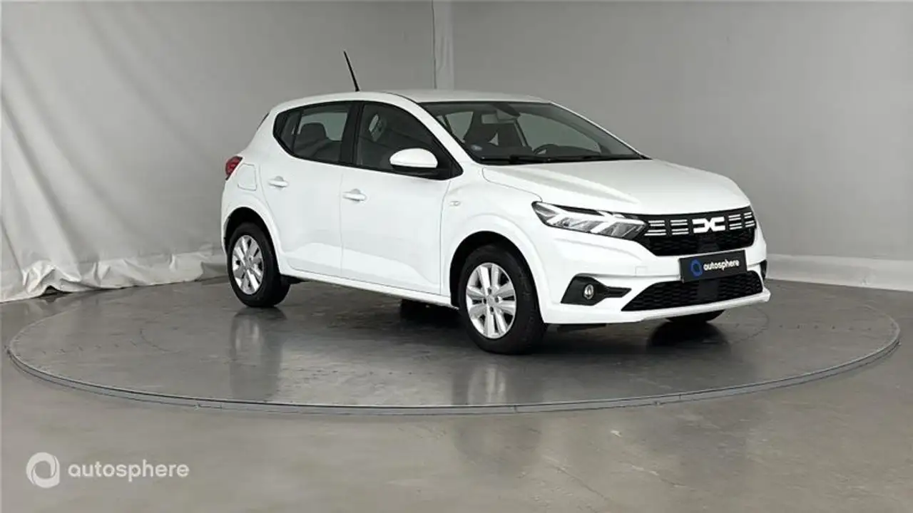 Dacia Sandero Sandero — photo 3