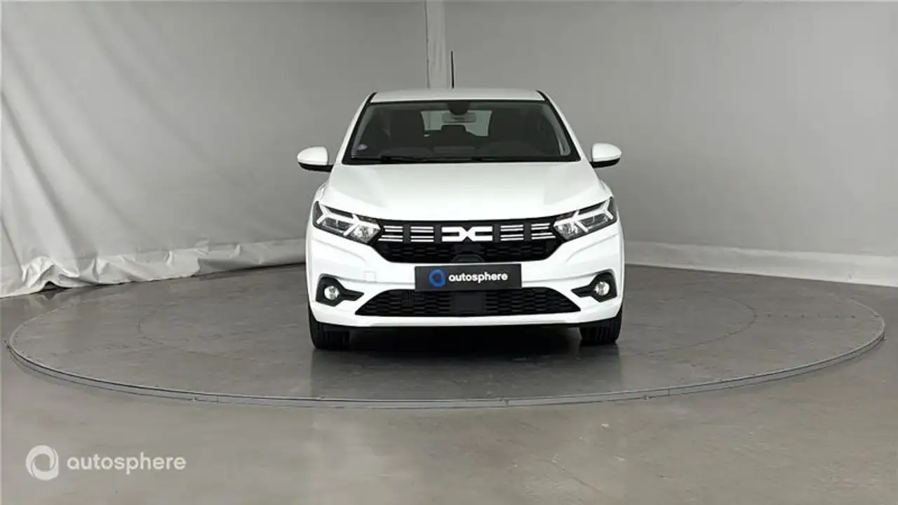 Dacia Sandero Sandero — photo 2