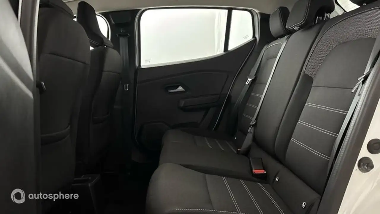 Dacia Sandero Sandero — photo 13