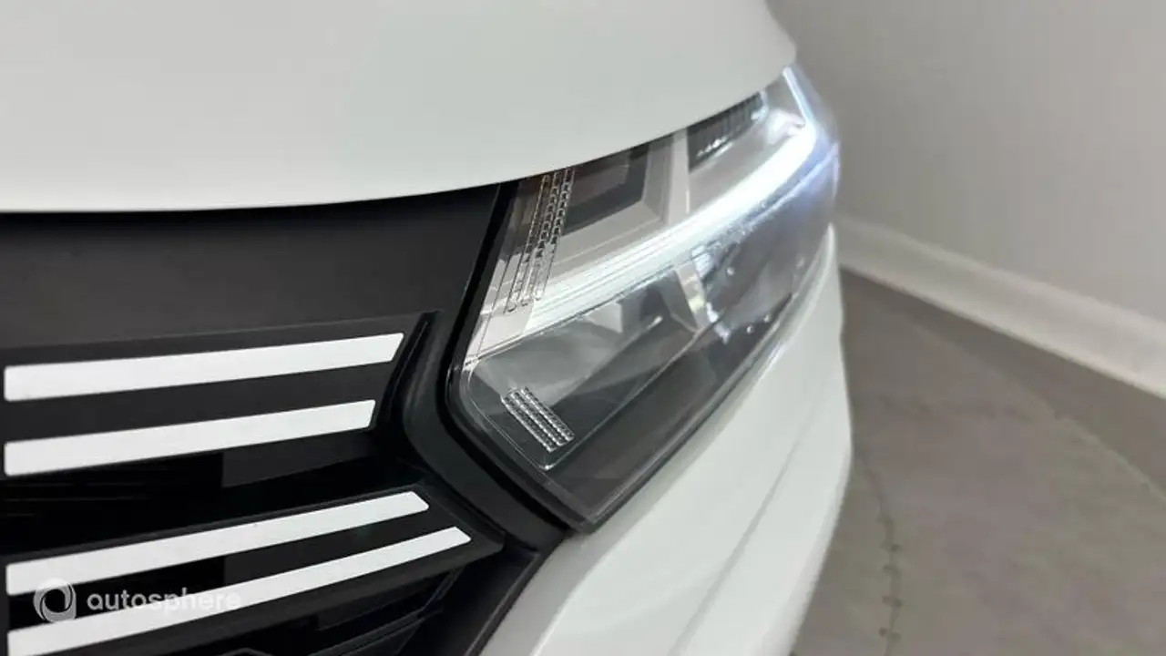 Dacia Sandero Sandero — photo 17