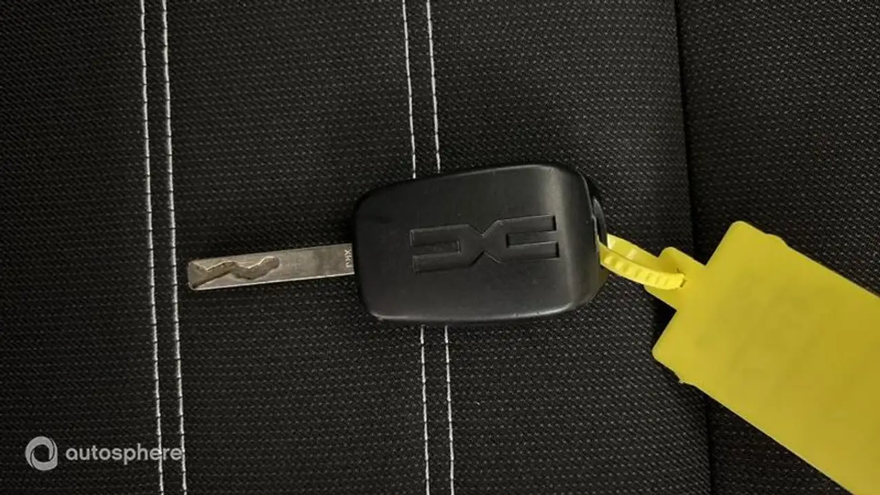 Dacia Sandero Sandero — photo 16