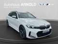 BMW 320 i Touring M Sportpaket Head-Up RFK Lenkradhzg. Tem Weiß - thumbnail 4