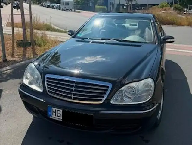 Mercedes-Benz S 350 S-Klasse
