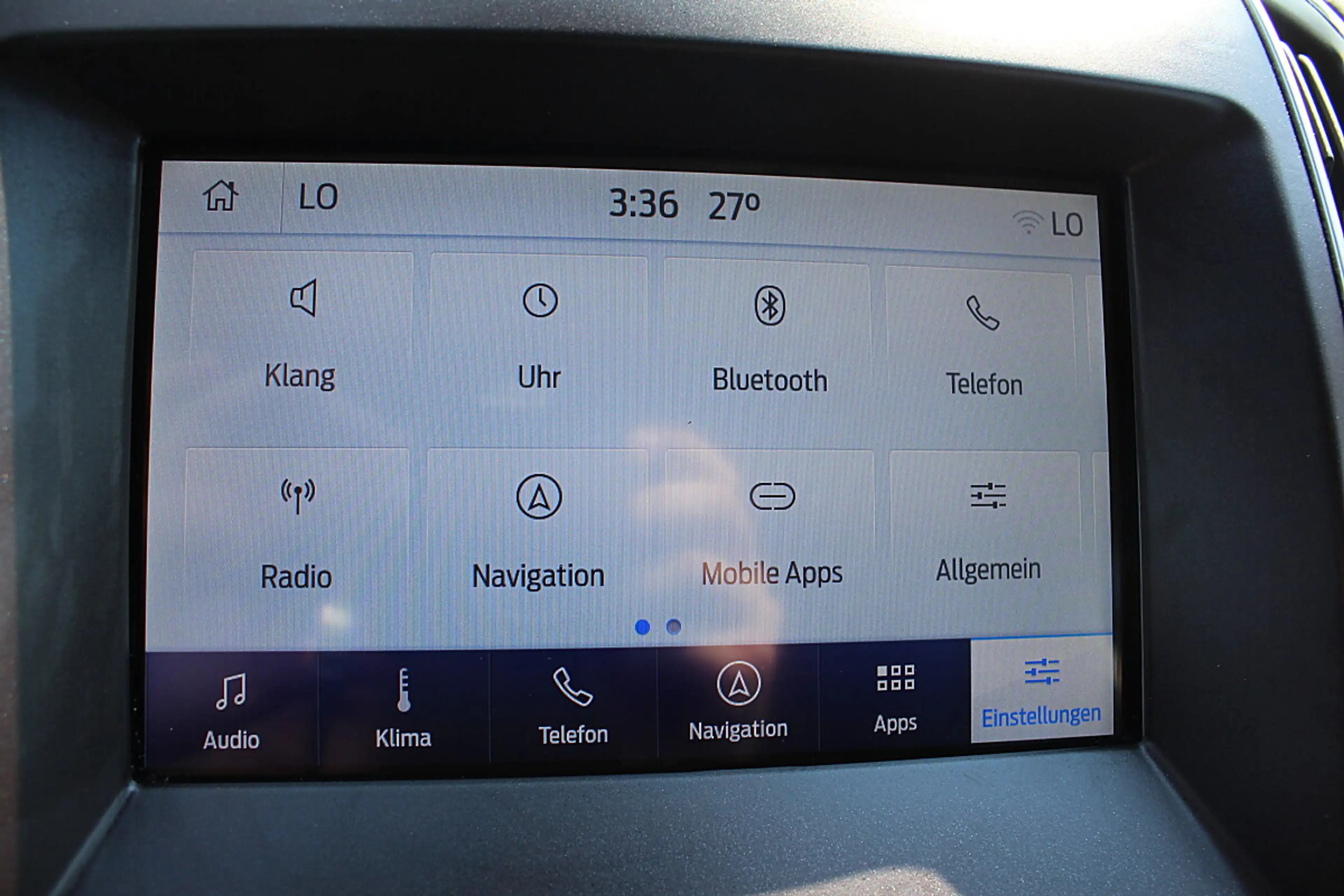 Ford Galaxy 2.0 EcoBlue Titanium Aut. 7-Sitzer Keyless Spur... — photo 10