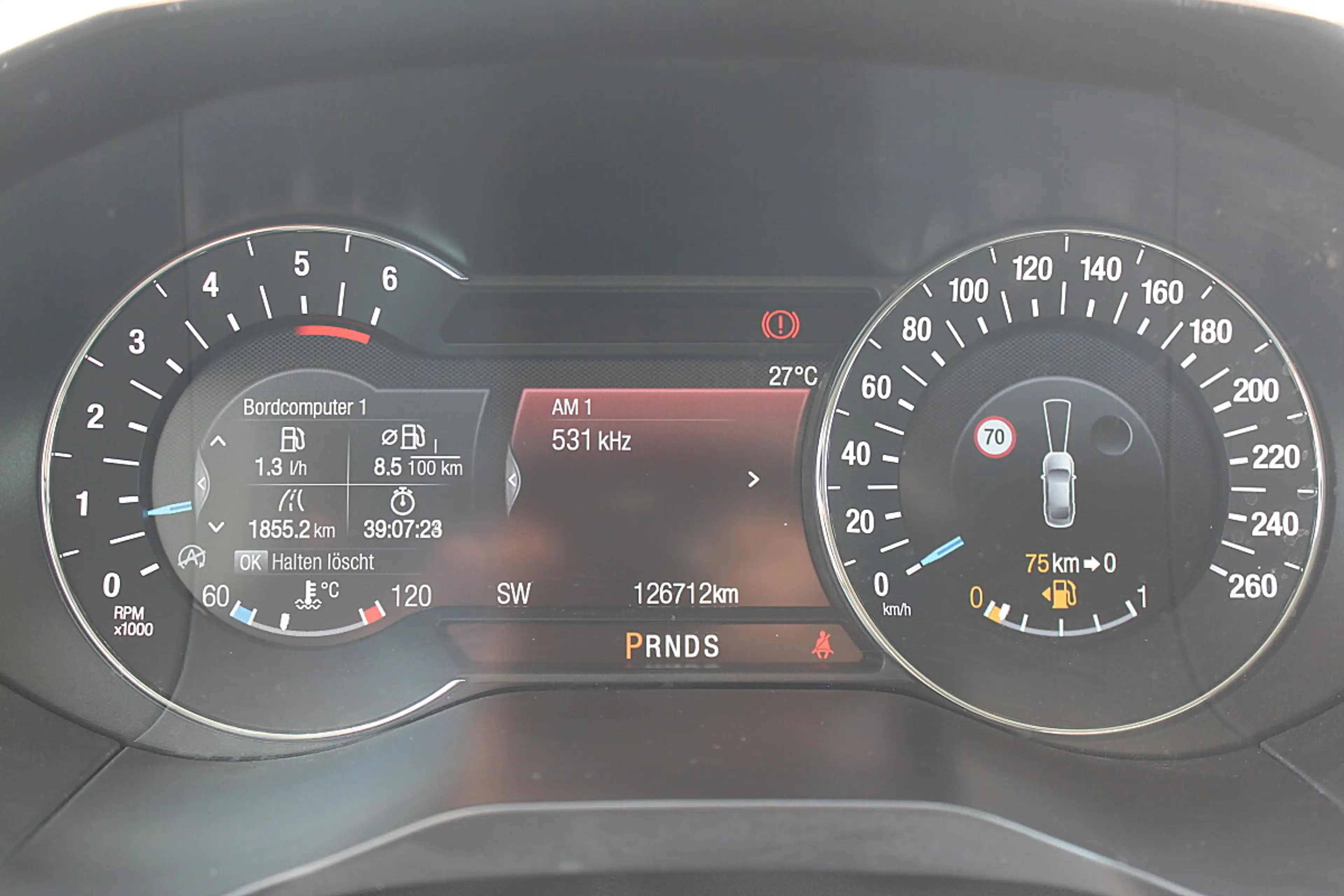 Ford Galaxy 2.0 EcoBlue Titanium Aut. 7-Sitzer Keyless Spur... — photo 7
