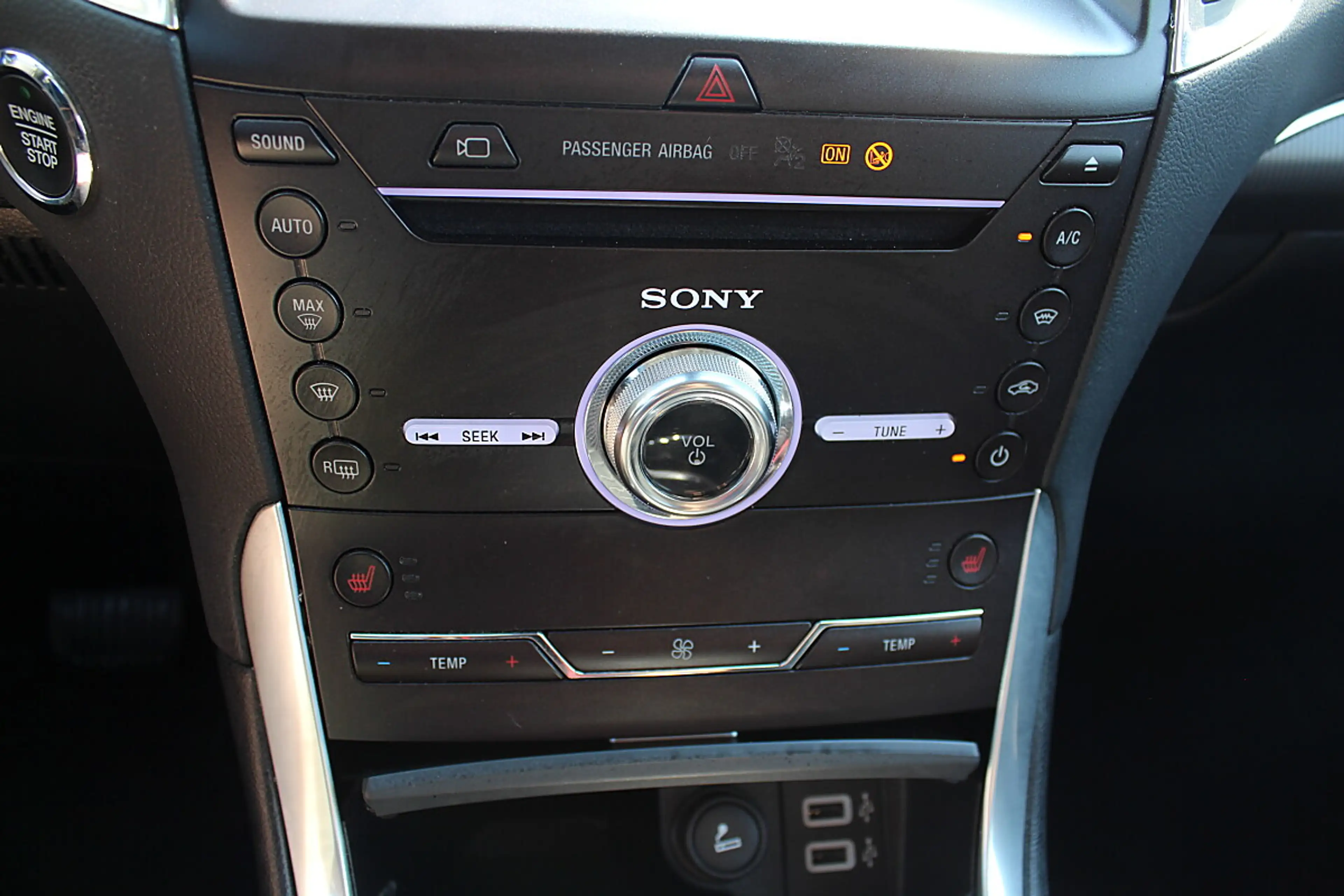 Ford Galaxy 2.0 EcoBlue Titanium Aut. 7-Sitzer Keyless Spur... — photo 12