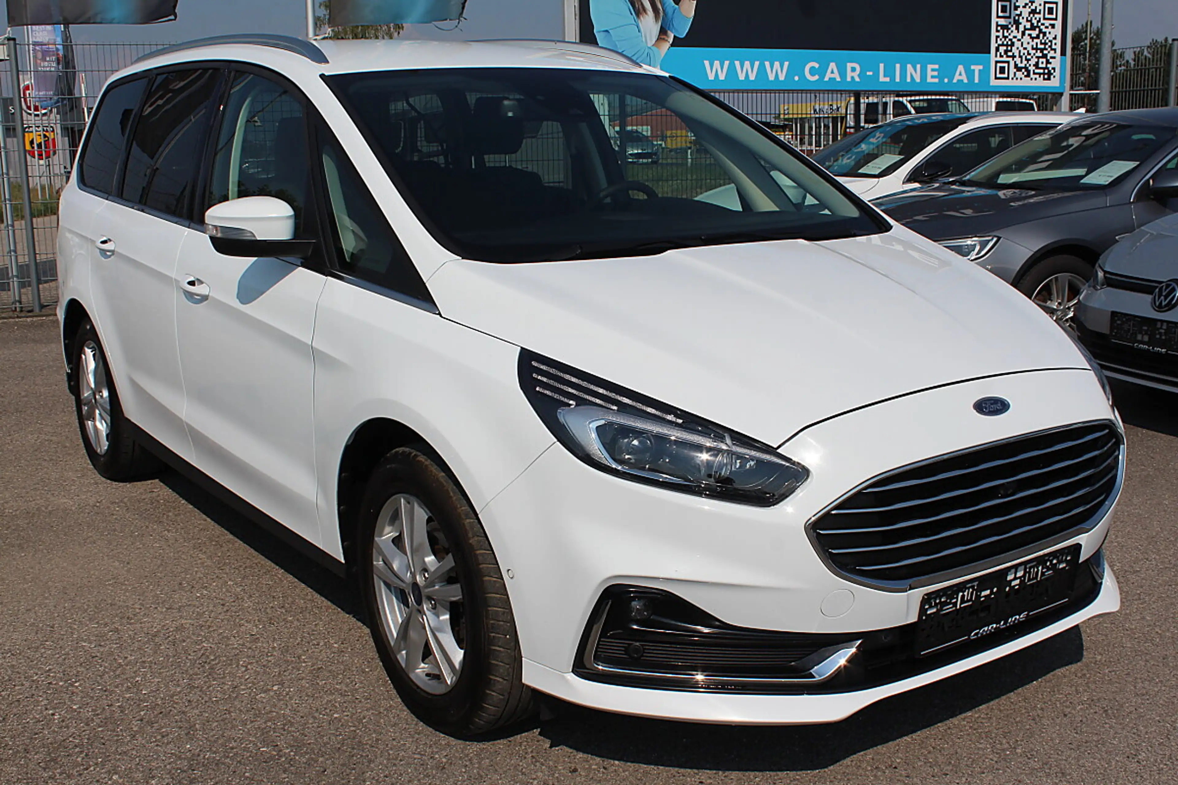 Ford Galaxy 2.0 EcoBlue Titanium Aut. 7-Sitzer Keyless Spur... — photo 5