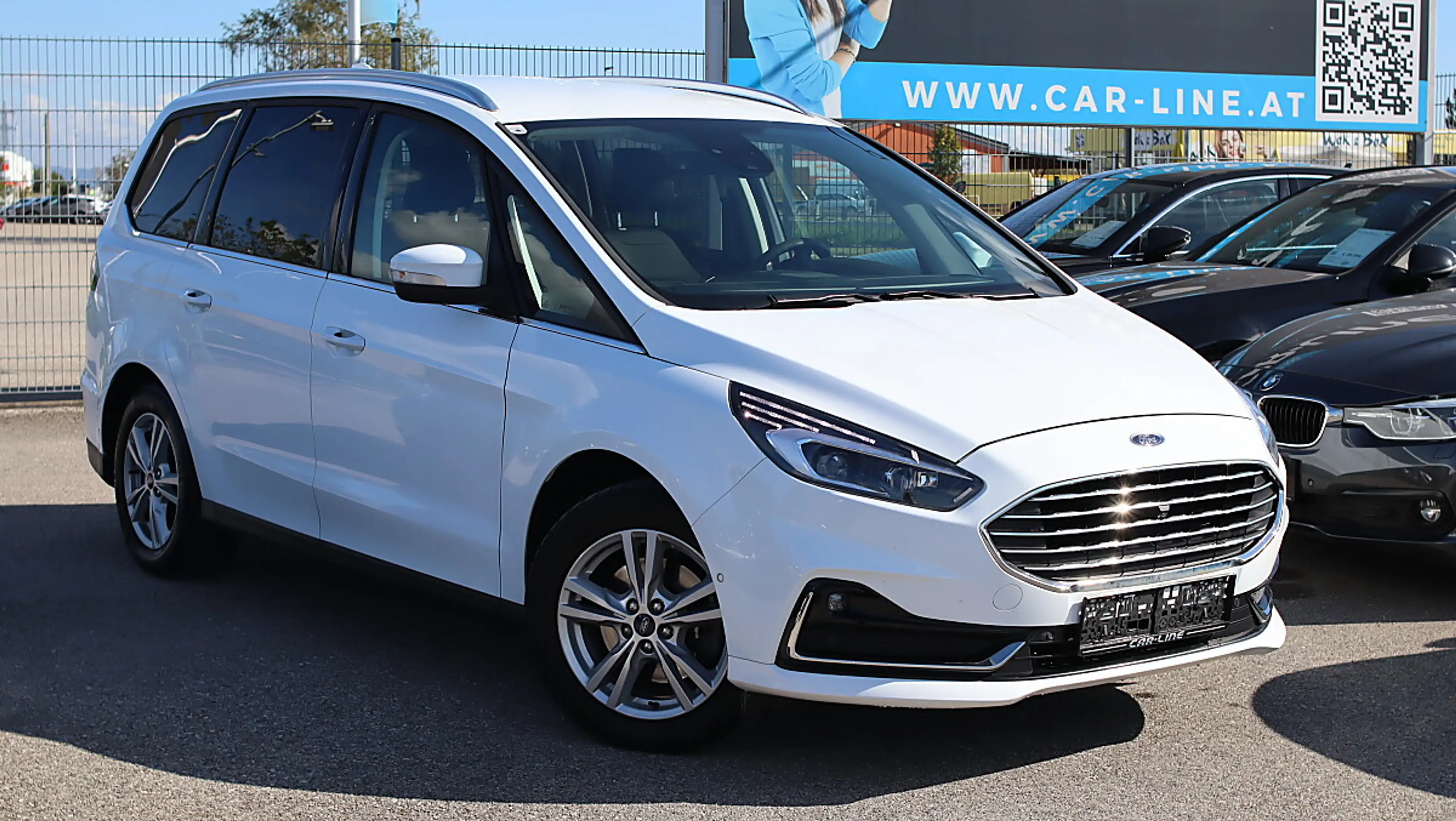 Ford Galaxy 2.0 EcoBlue Titanium Aut. 7-Sitzer Keyless Spur...