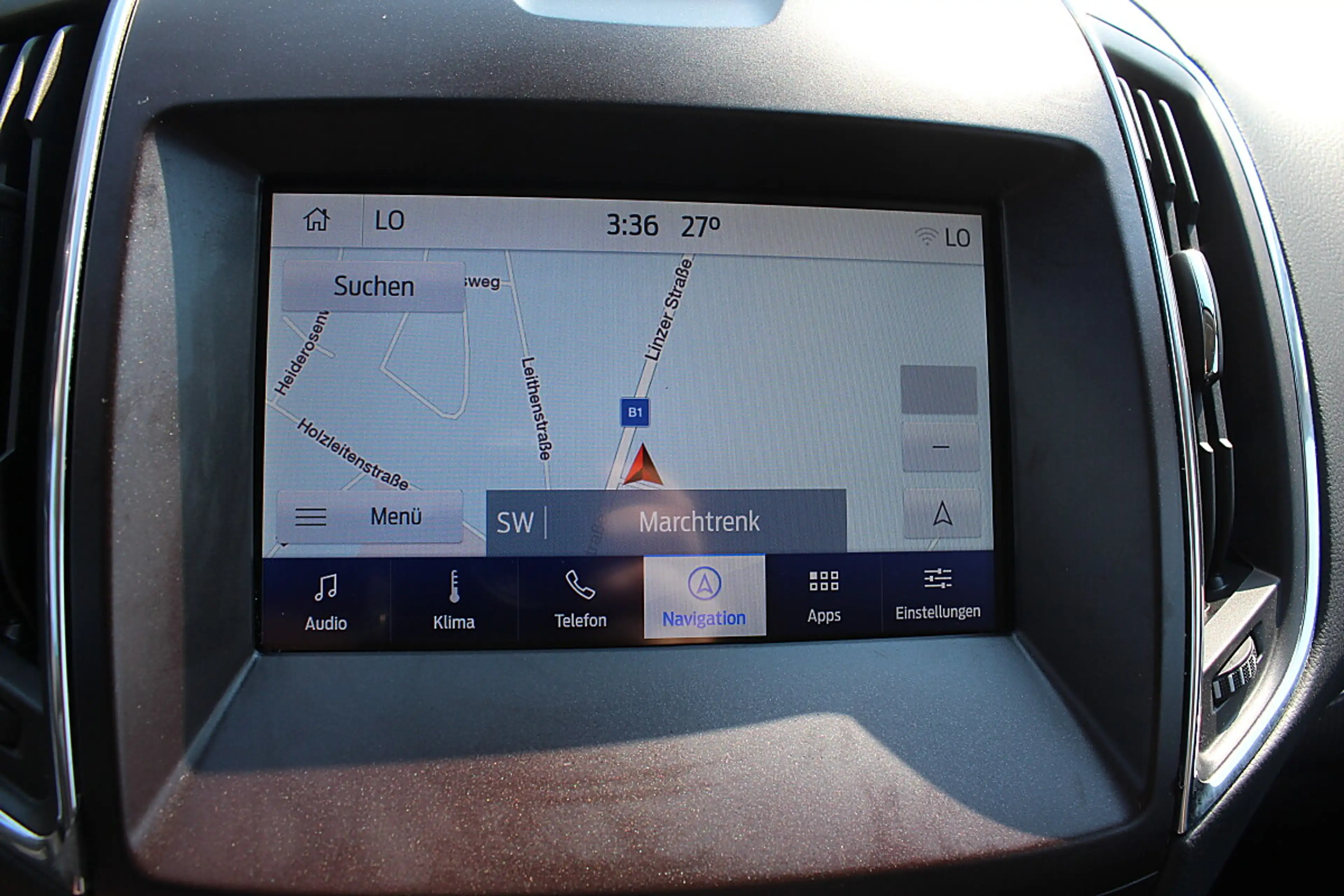 Ford Galaxy 2.0 EcoBlue Titanium Aut. 7-Sitzer Keyless Spur... — photo 8
