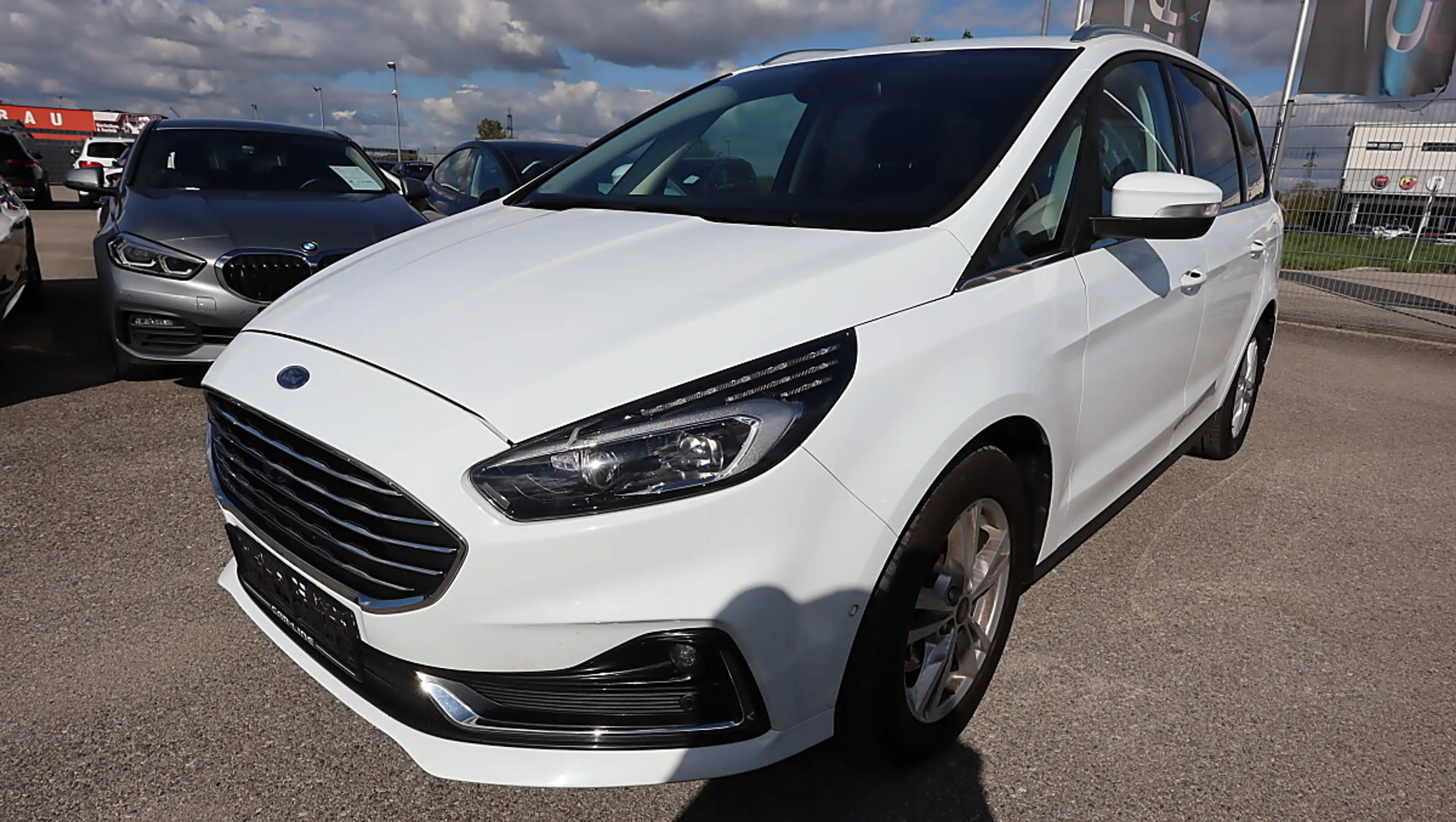 Ford Galaxy 2.0 EcoBlue Titanium Aut. 7-Sitzer Keyless Spur... — photo 6