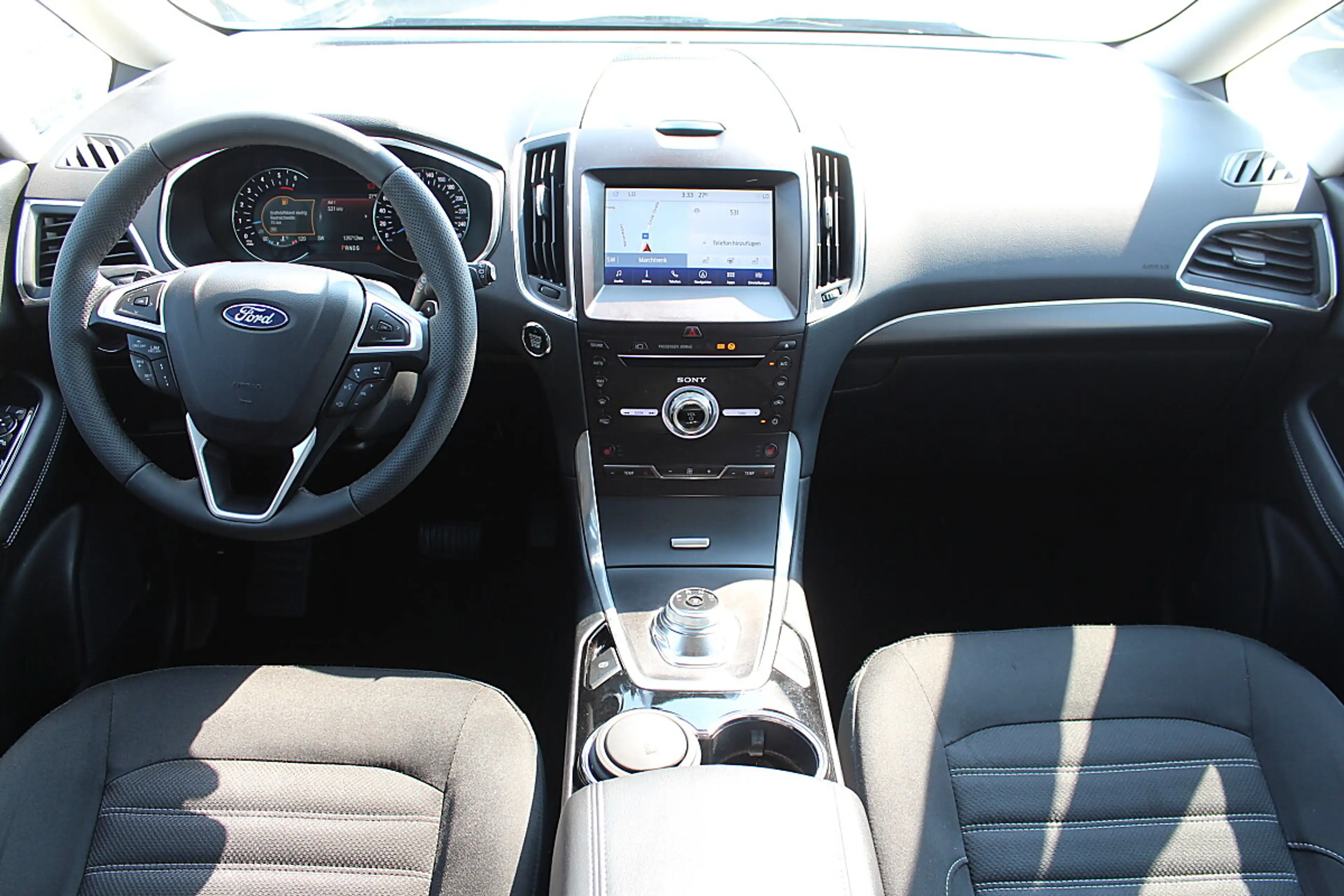 Ford Galaxy 2.0 EcoBlue Titanium Aut. 7-Sitzer Keyless Spur... — photo 6