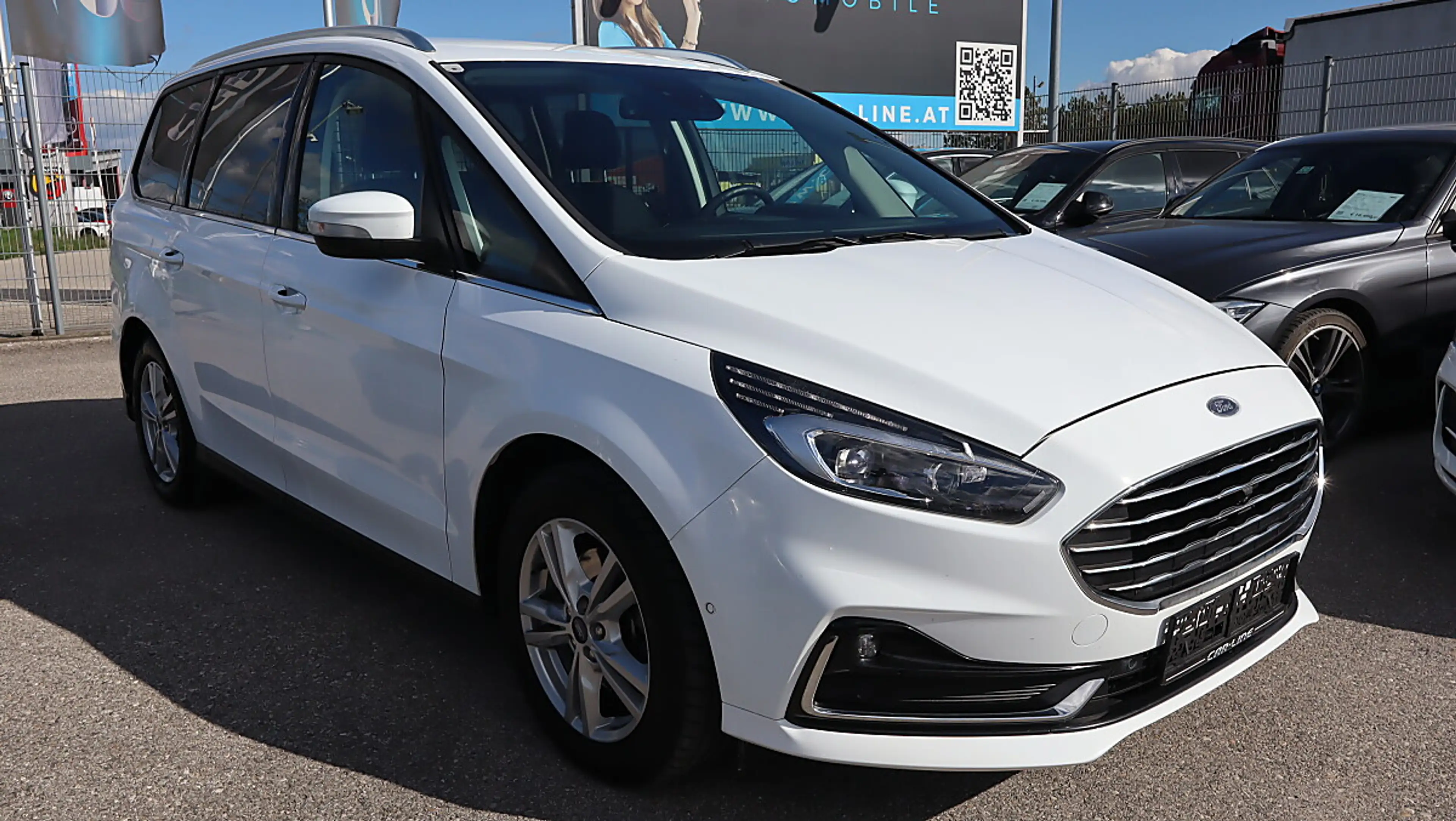 Ford Galaxy 2.0 EcoBlue Titanium Aut. 7-Sitzer Keyless Spur... — photo 3