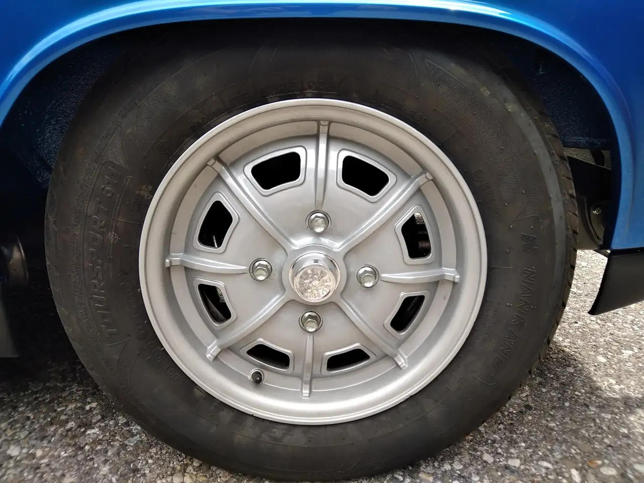 Porsche 914 1.7 S, foto 9
