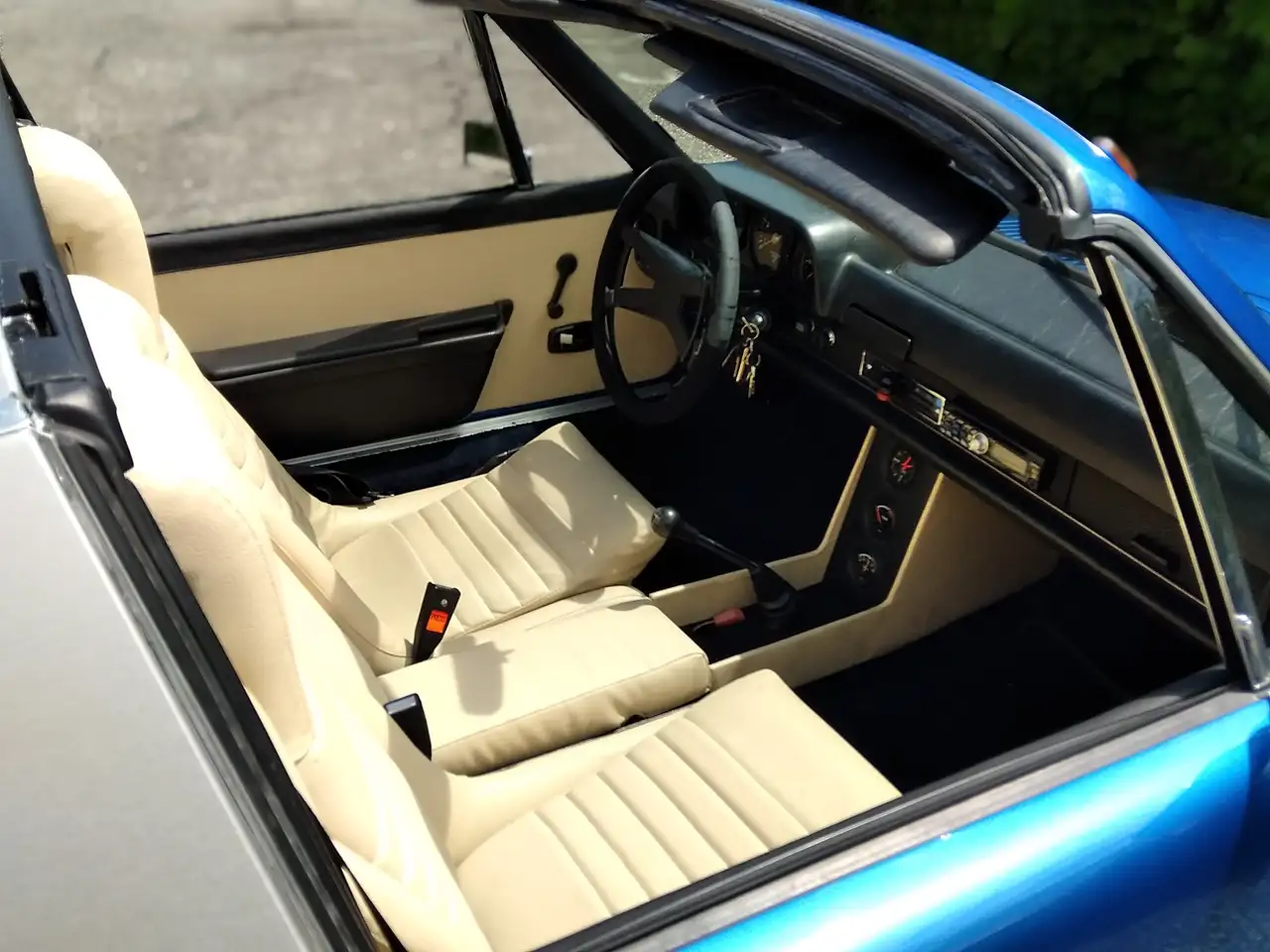 Porsche 914 1.7 S, foto 7