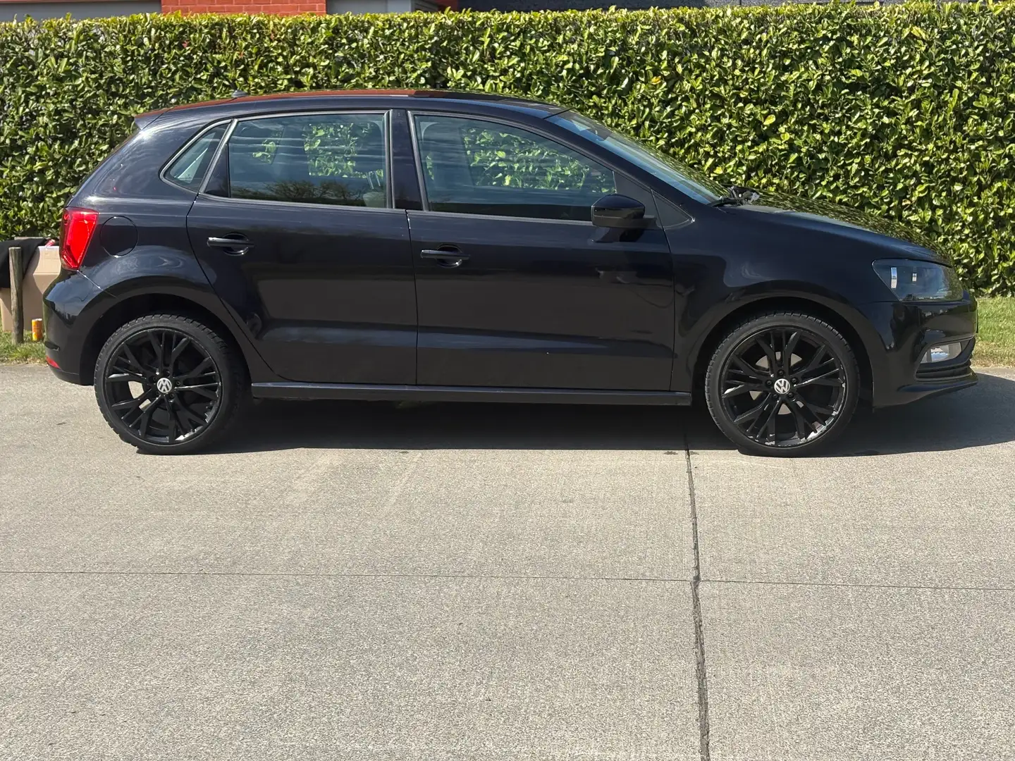 Volkswagen Polo Polo 1.0 FRESH Noir - 2