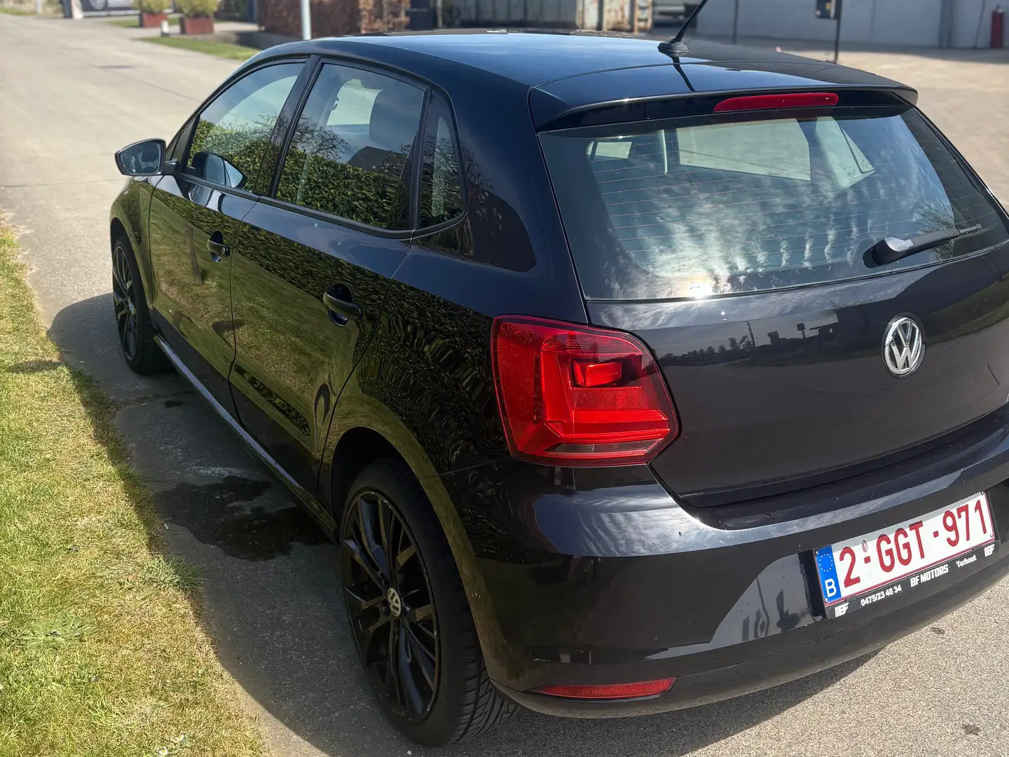 Volkswagen Polo Polo 1.0 FRESH Noir - 1