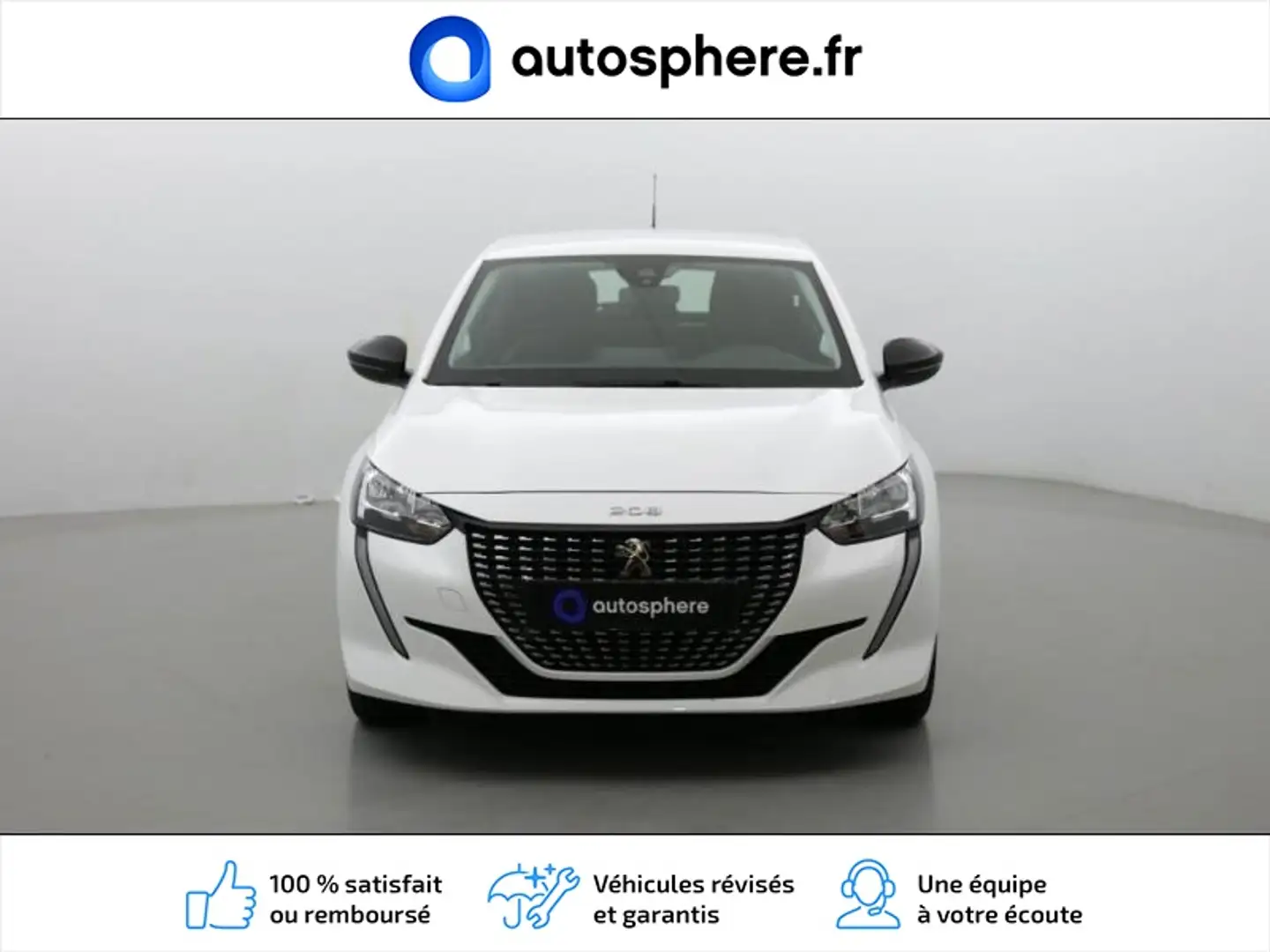 Peugeot 208 1.2 PureTech 100ch S\u0026S Active Pack - 2
