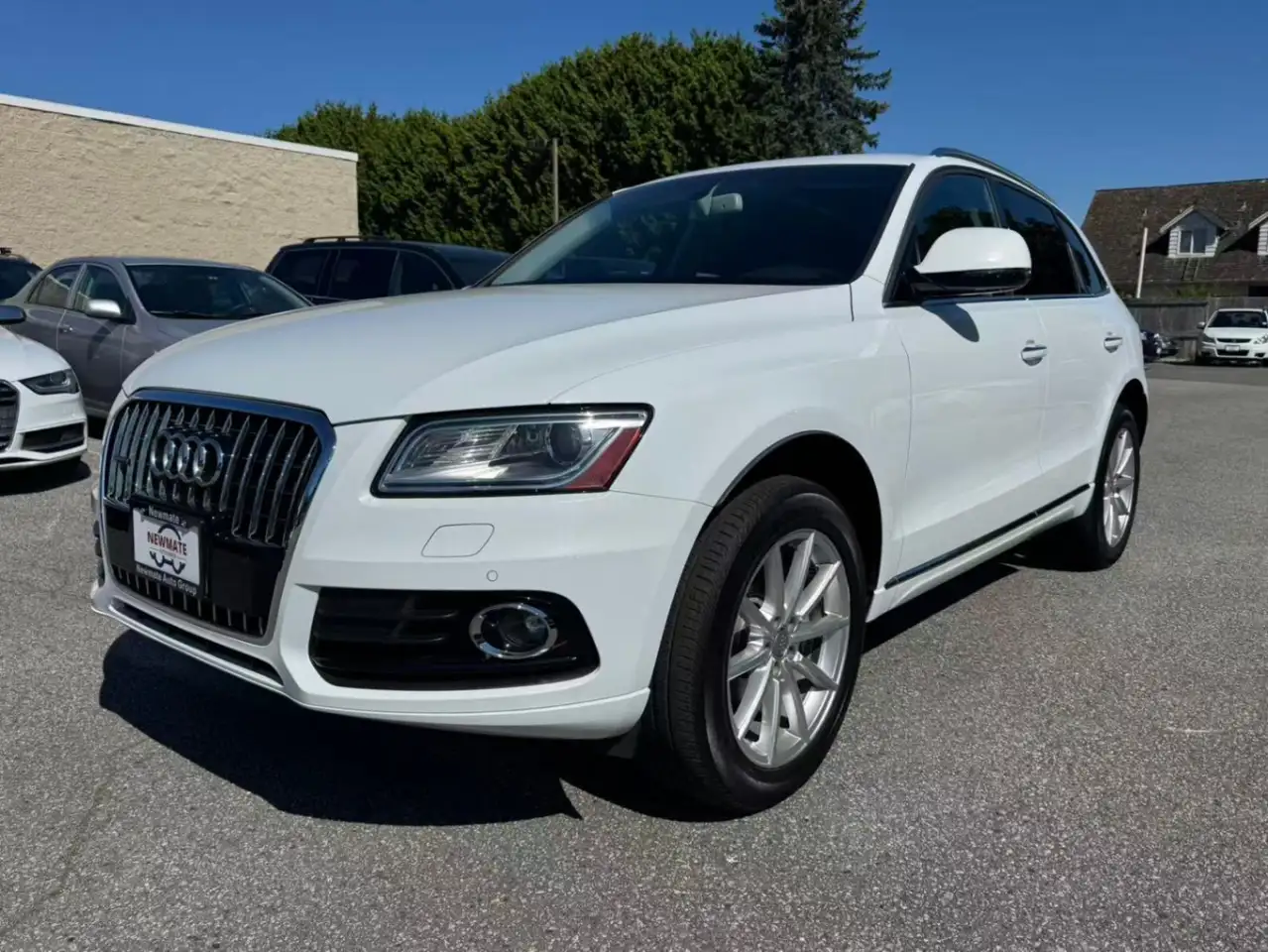 2016 Audi Q5