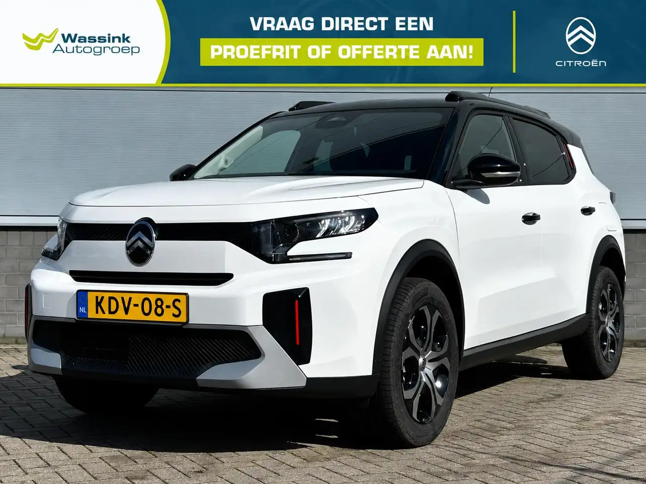 Citroen C3 Aircross