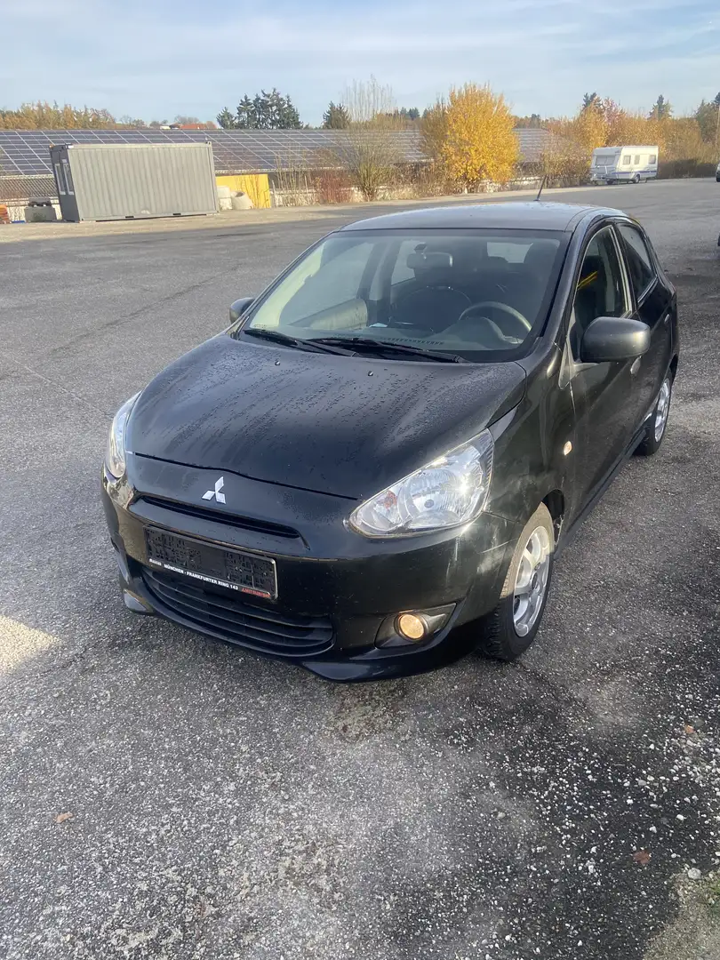 Mitsubishi Space Star - 2