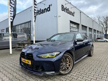 BMW M3 Competition 510pk bj2021 *Track Pack *Keramisch *C