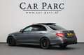 Mercedes-Benz E 63 AMG S 4MATIC+ 612+PK CAPRISTO/KERAMISCH/HUD/SFEER/LUCH Grijs - thumbnail 7