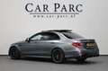 Mercedes-Benz E 63 AMG S 4MATIC+ 612+PK CAPRISTO/KERAMISCH/HUD/SFEER/LUCH Grijs - thumbnail 8