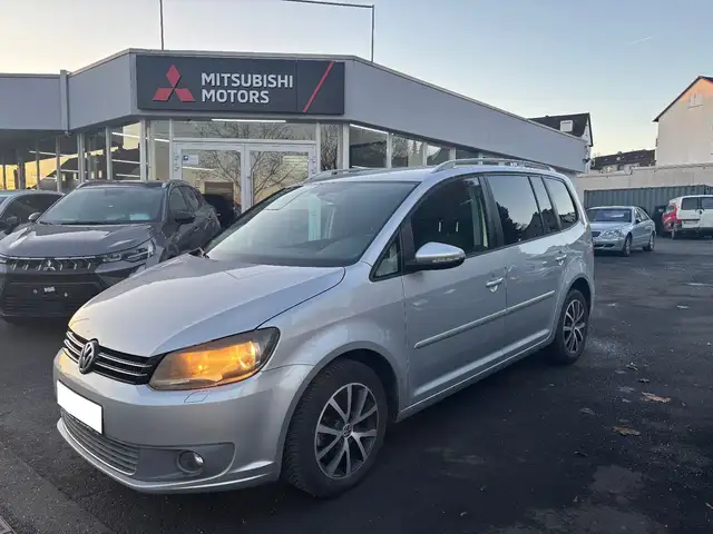 Volkswagen Touran Highline *Automatikk