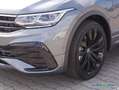 Volkswagen Tiguan Allspace 2.0 TDI 4M R-Line Black DSG 7Si Grau - thumbnail 16