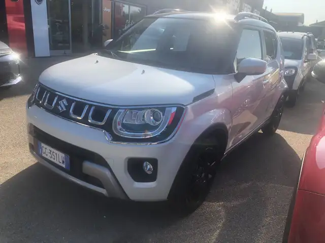 Suzuki Ignis Ignis III 2020 1.2h Top 2wd