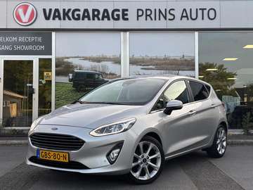 1.0 EcoBoost Vignale ACHTERUITRIJ CAM.|CLIMA|STOEL