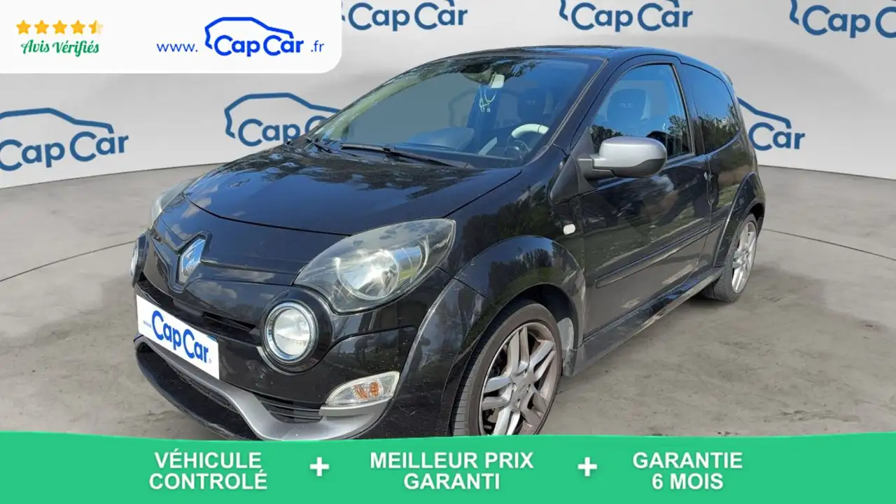 Renault Twingo II 1.6 133 RS