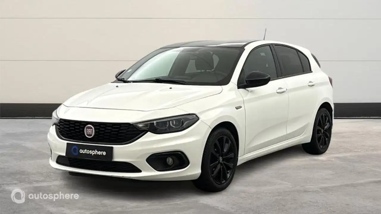 Fiat Tipo 1.4 95ch S/S Elysia MY20 5p