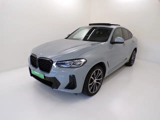 BMW X4 G02-F98 - X4 xdrive20d mhev 48V Msport auto