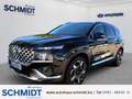 Hyundai SANTA FE Prime 4WD 2.2 CRDi AHK Standheizung HUD Navi Leder Schwarz - thumbnail 1