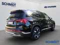 Hyundai SANTA FE Prime 4WD 2.2 CRDi AHK Standheizung HUD Navi Leder Schwarz - thumbnail 3