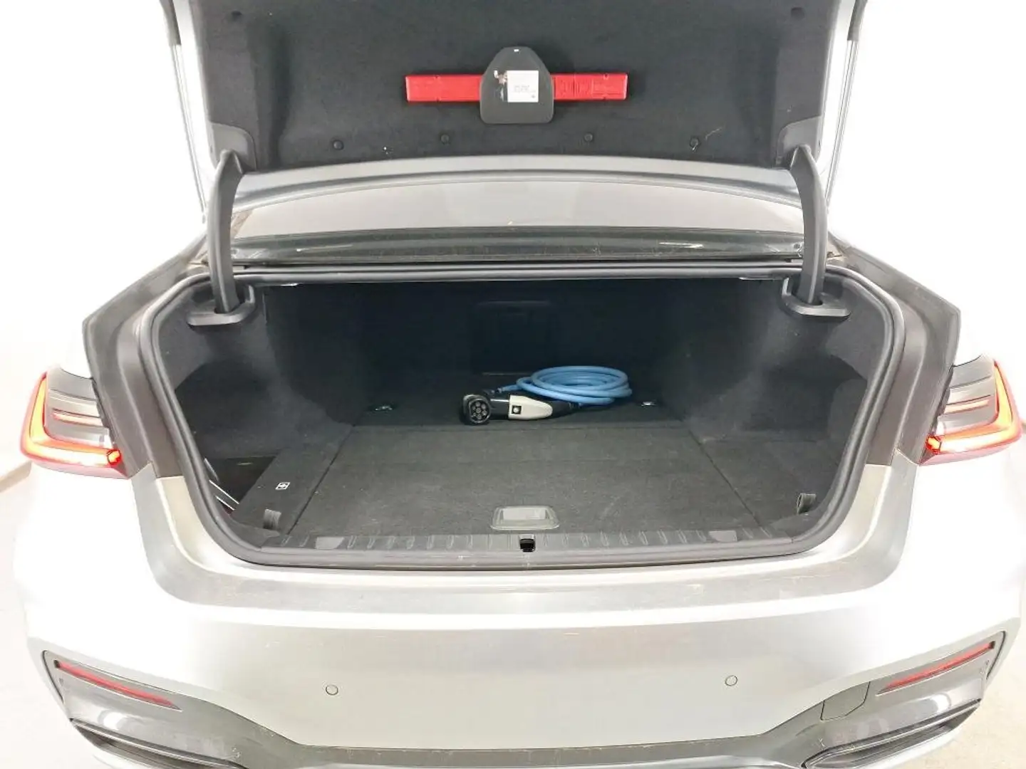 BMW 745 210 kW BVA8 Exclusive Argent - 2