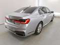 BMW 745 210 kW BVA8 Exclusive Argent - thumbnail 6