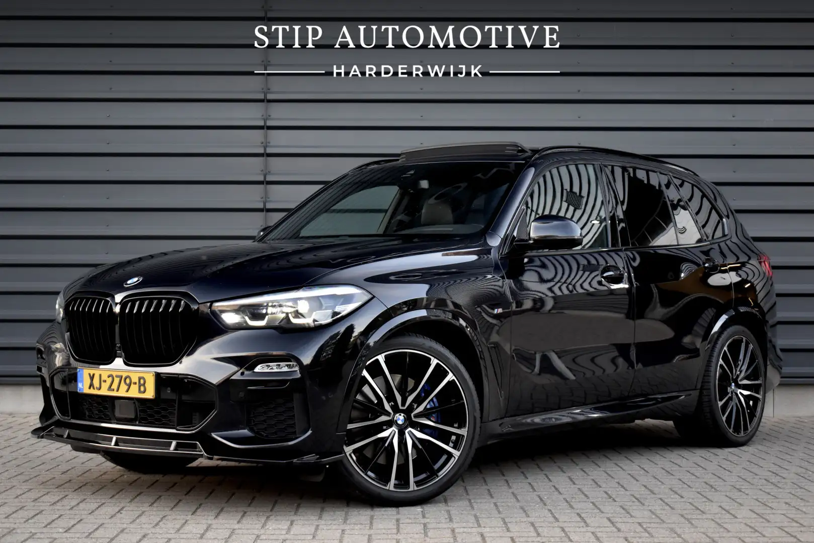 BMW X5 xDrive40i M Sport | Panoramadak | 22'' Velgen | Lu Noir - 1